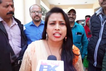 पत्रकारों ने सुरक्षा  के लिए दिया एसएसपी को ज्ञापन