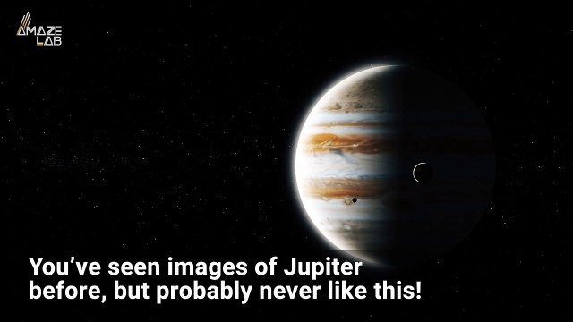 Rare Look at Jupiter's Halo Captured in Chilean Desert Sky