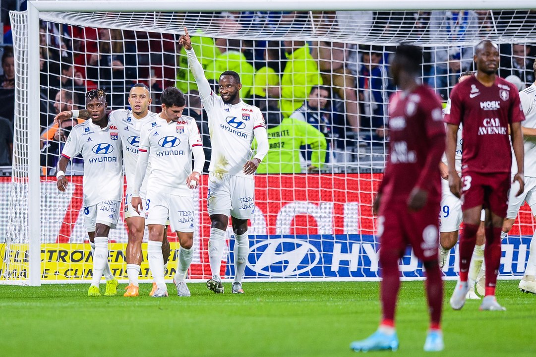 FC Metz - OL : le bilan des Gones en Lorraine