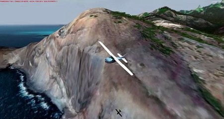 Aérodrome de Ua Pou - Polynésie Pack P3Dv4