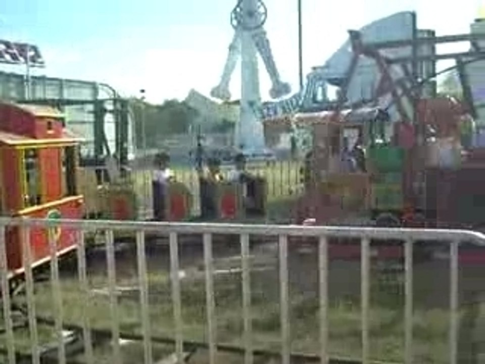TRAIN RIDE