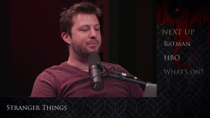 Stranger Things, The Witcher, The Wheel of Time, The Batman | Take The Black LIVE