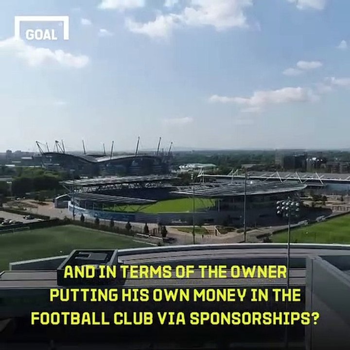 Man City CEO answers FFP breach questions