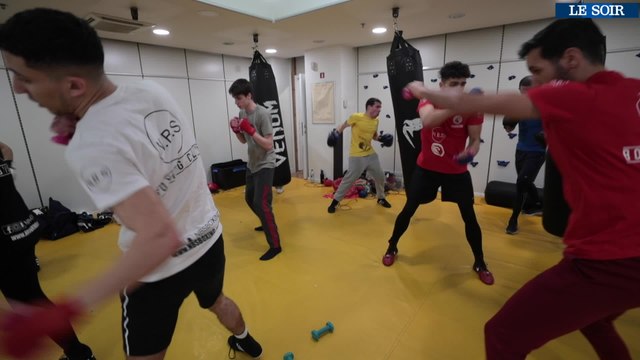 Huit boxeurs du NBS Boxing de Bruxelles vont participer aux championnats de Belgique.