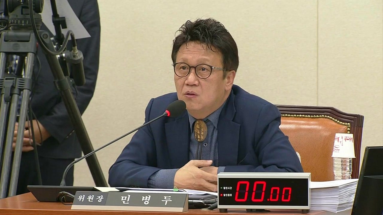 여당 의원, '대통령 긴급명령' 필요성 제기 / YTN