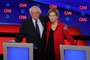Fundraising for Elizabeth Warren and Bernie Sanders Spikes Following Democratic Debate