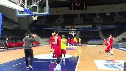 Ufuk Sarıca: "Avrupa Şampiyonası Elemeleri'ne kazanarak başlamak en büyük isteğimiz"