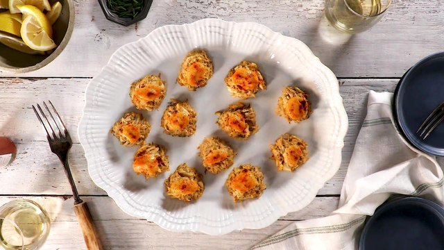 Chesapeake Bay Crab Cakes