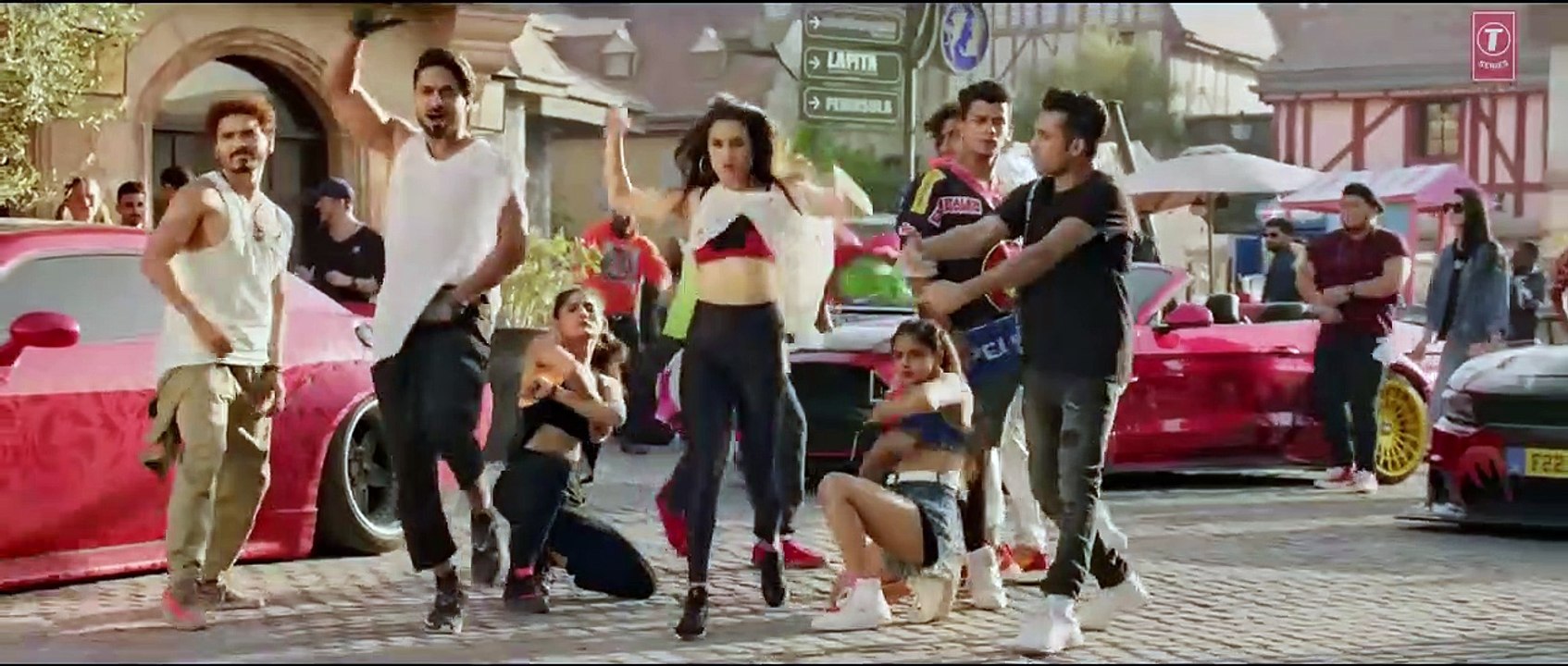 y2mate.com - Full Video _ Illegal Weapon 2.0 - Street Dancer 3D _Varun D, Shraddha K_ Tanishk B,Jasmine S,Garry S_GOkJguI8kYc_720p