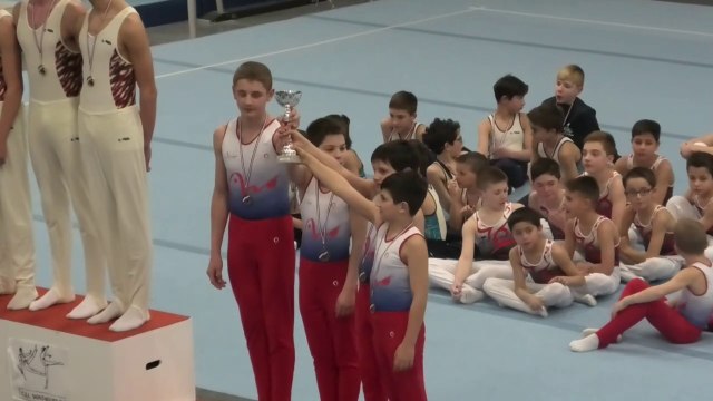 Championnat départemental équipes- St vallier - Fédérale A - 10 ans et +