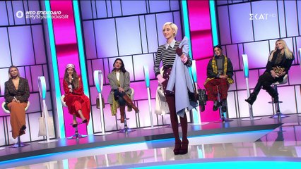 My style rocks: Εκτός γυρίσματος η Κιάρα - Η κόντρα με τους κριτές και τα κλάματα  1