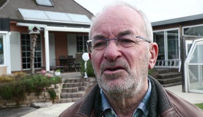 Trois questions à Lucien Jenny, entrepreneur dans les énergies renouvelables à la retraite