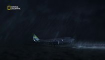 Air Crash - Saison 20 - Épisode 10 - Tempête tropicale - Vol Aires 8250 [Français]