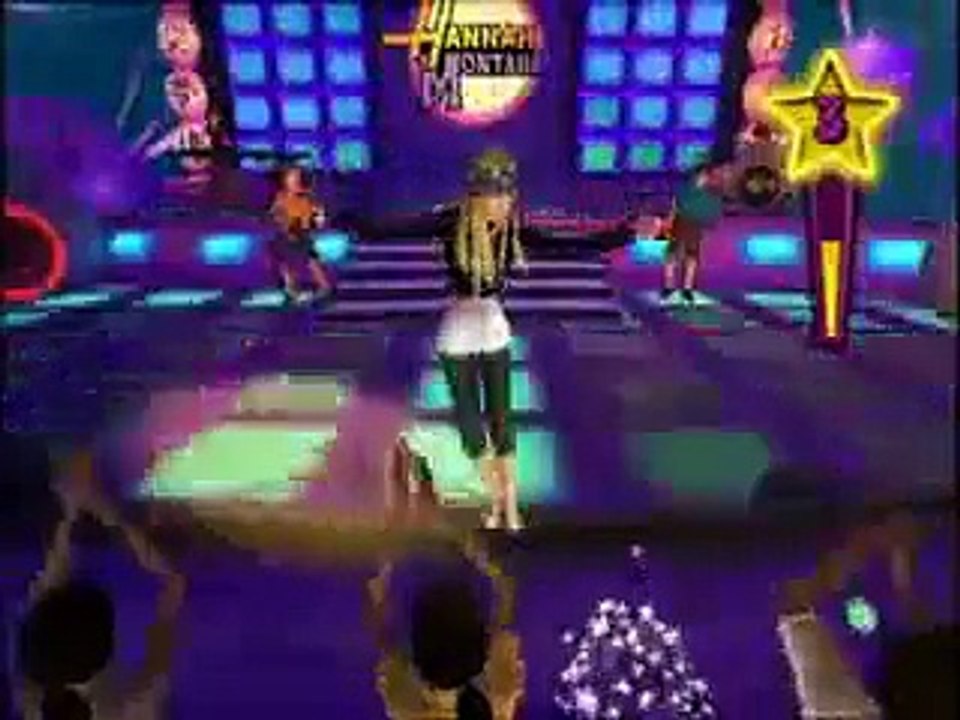 Hannah Montana - World Tour Trailer