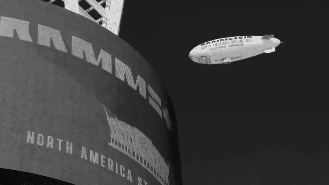 Rammstein Over Amerika