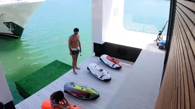 Inside a $5.5M Floating Mansion in Miami On The Market Architectural Digest