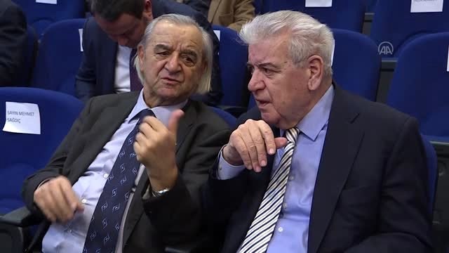 Prof. Dr. Mehmet Haberal'a İspanya Sivil Liyakat Nişanı verildi