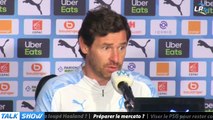 Talk Show du 20/02, partie 2 : L'OM peut-il commencer à préparer son mercato en configuration 