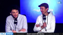 Talk Show du 20/02, partie 4 : Avant-match Nantes