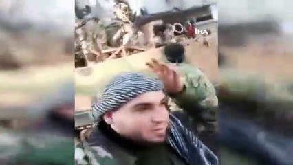 - SMO el Neyrab bölgesinde ilerliyor