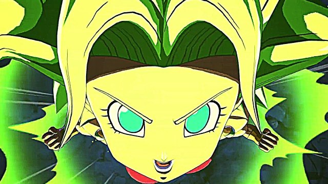 DRAGON BALL FIGHTERZ Kefla Gameplay Bande Annonce