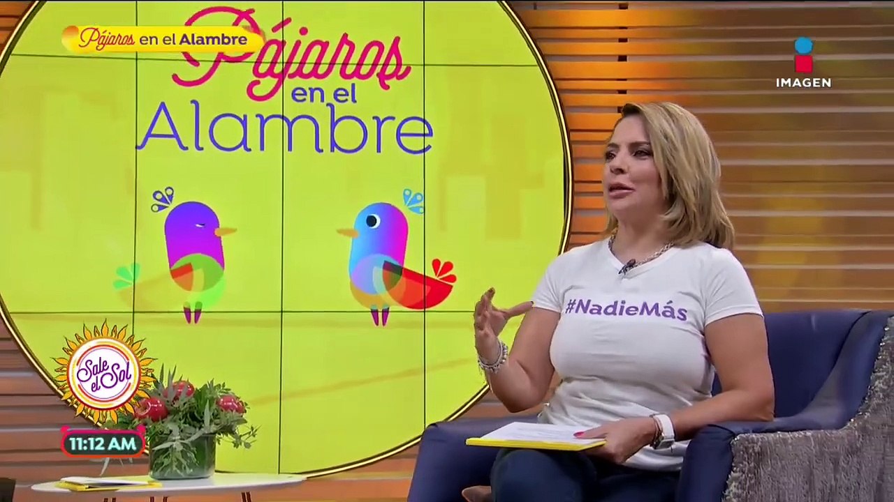 ¡A Eduardo Santamarina ya le dicen suegro!