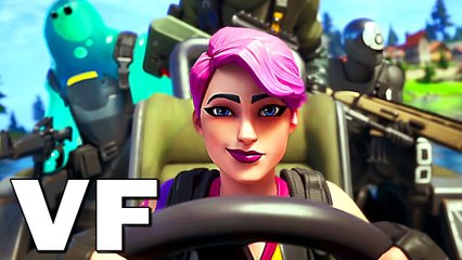 FORTNITE 2 Saison 2 Bande Annonce VF