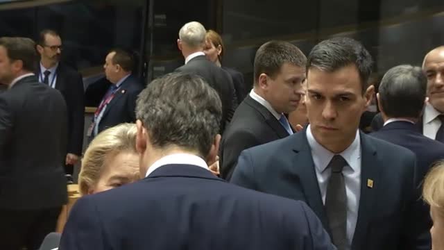 El Consejo Europeo empieza las duras negociaciones del presupuesto post-Brexit