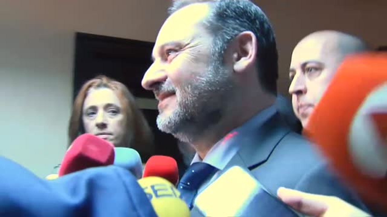 Ábalos: "Soy el único ministro confirmado por el Parlamento"
