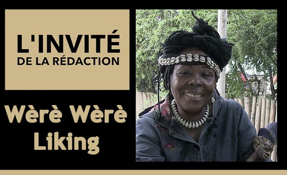 Wèrè Wèrè Liking évoque les langues maternelles comme vecteur du savoir