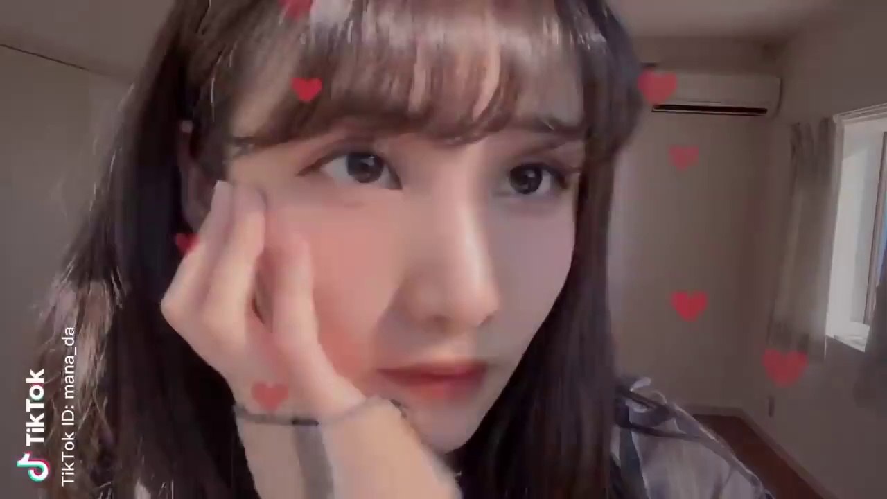 日本のティックトックJapanese girl JK01