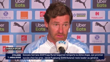 A. Villas-Boas et le fair-play financier