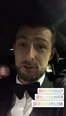 Auguri di Acerbi a Immobile