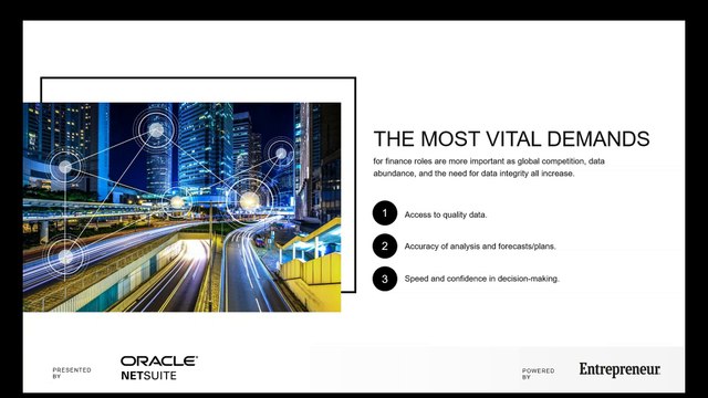 Free Webinar: The Future of Finance: Trends, Strategies, and Predictions