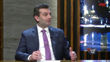 الناشد زيد الربيعي: كان على المتظاهرين تنظيم أنفسهم.. شاهد رد رائد الخالدي