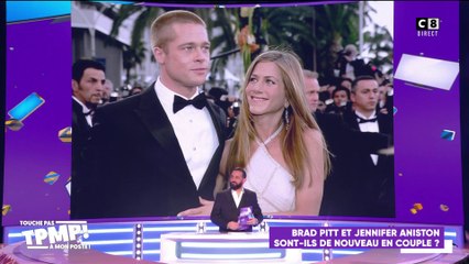 Brad Pitt et Jennifer Aniston : Le come-back du couple mythique ?