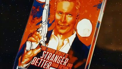 Strange Adventures- Official Trailer