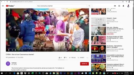 Where is Corona Virus coming from? | Podcast About