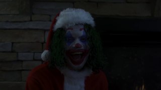 The Joker Stole Christmas