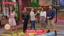 La Historia Oculta de María León: salida de Playa Limbo