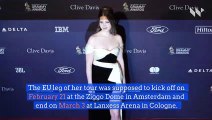 Lana Del Rey Cancels Europe and UK Tour Due to Illness