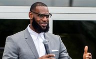 LeBron James Announces Children’s Book ‘I PROMISE’