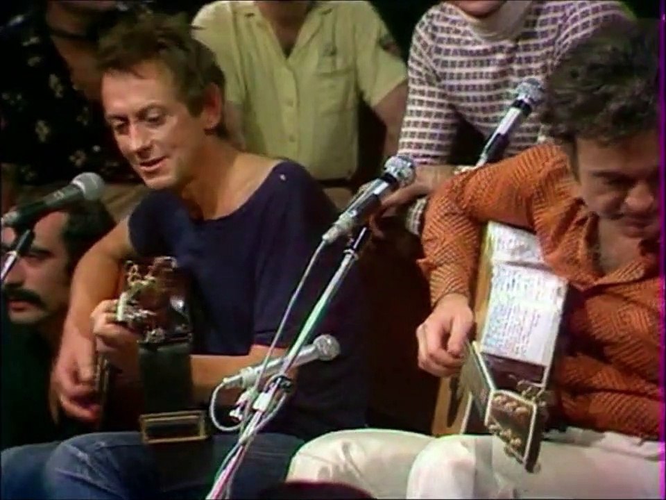 Graeme Allwright et Guy Béart - De passage