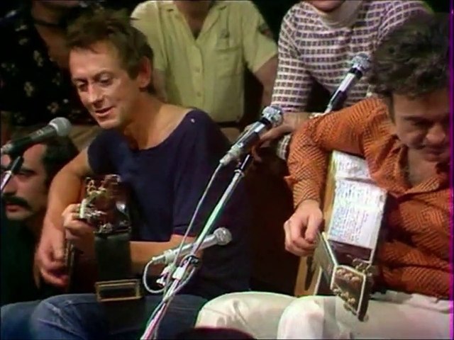 Graeme Allwright et Guy Béart - De passage