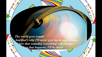 The world goes around, you should never give up! (Motivation) [Poetry] [Quotes and Poems]