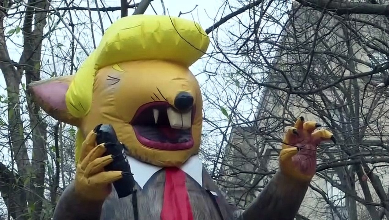 Aliado de Trump é condenado