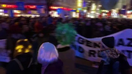 - Almanya Cumhurbaşkanı Steinmeier: “Nefrete karşı en güçlü çare, birlik ve beraber olmaktır”