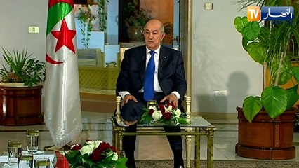 رئيس الجمهورية: آن الأوان لإعادة تنظيم البلديات والإهتمام بالبلديات الفقيرة