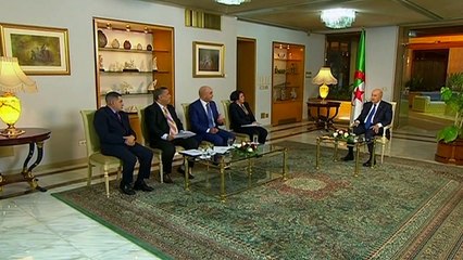 الرئيس تبون: عقود الإدماج ورثناها لكننا سنوفي بالعهد ونحل المشكل