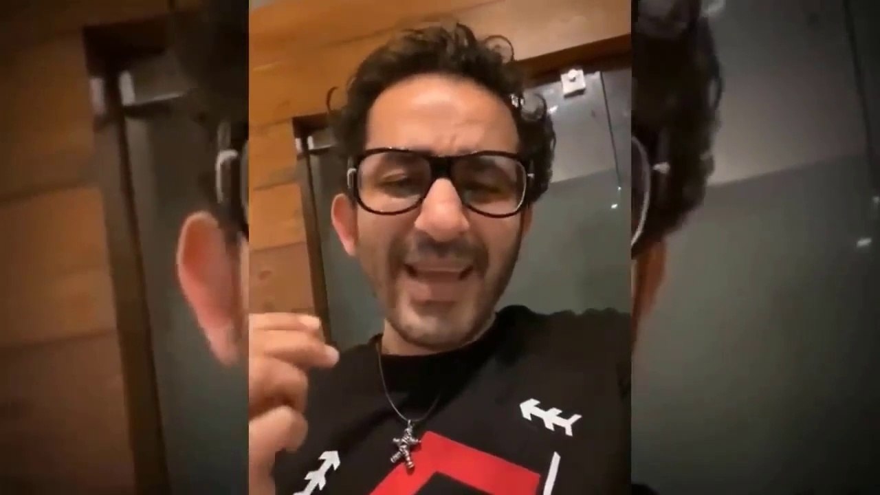 لاول مرة حسن شاكوش و احمد حلمي يبدع و يغني- بنت الجيران ” شاكوش مصر 2020